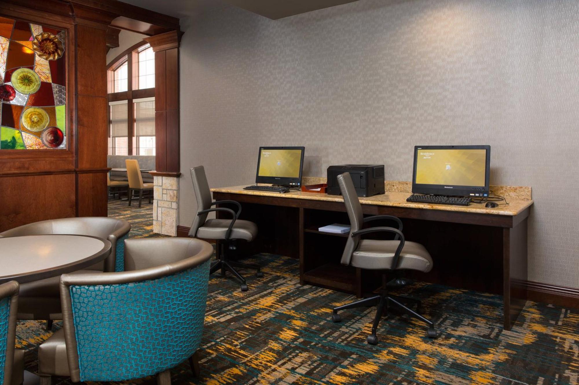 Residence Inn Kansas City Airport Екстер'єр фото