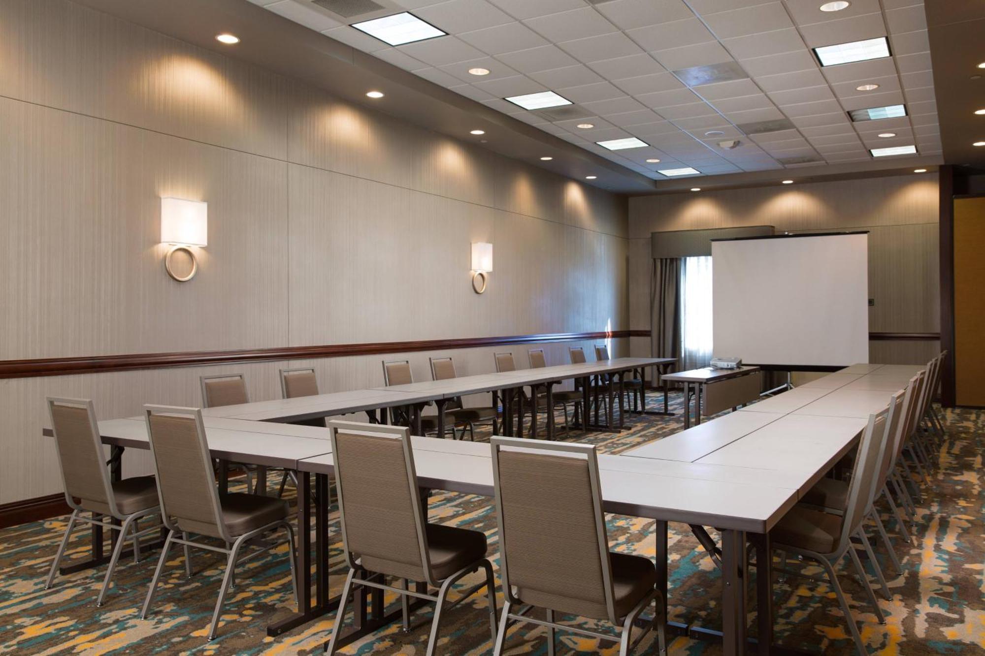 Residence Inn Kansas City Airport Екстер'єр фото