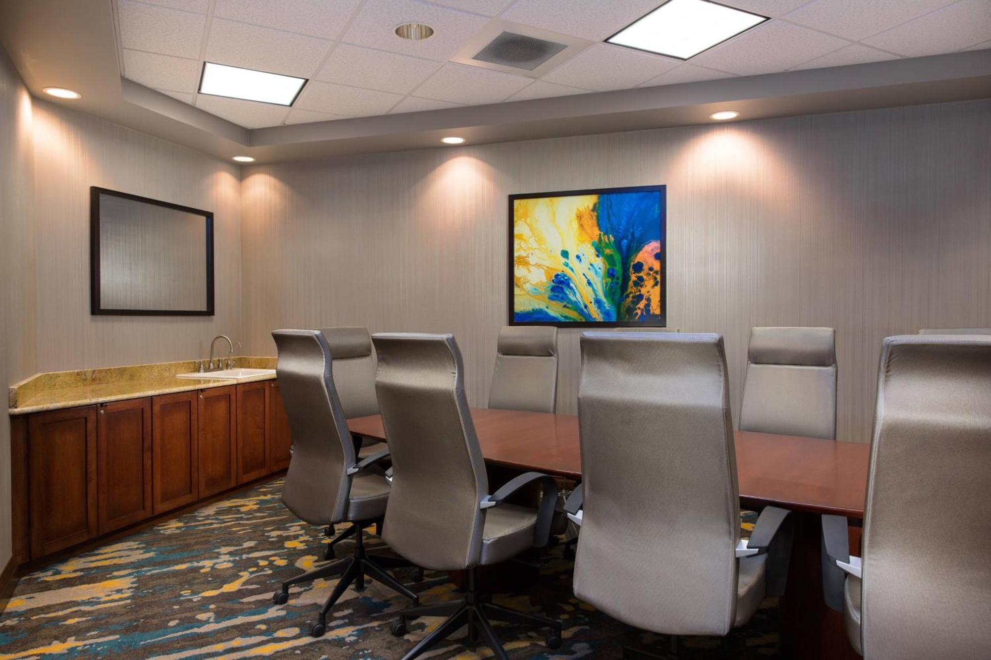Residence Inn Kansas City Airport Екстер'єр фото