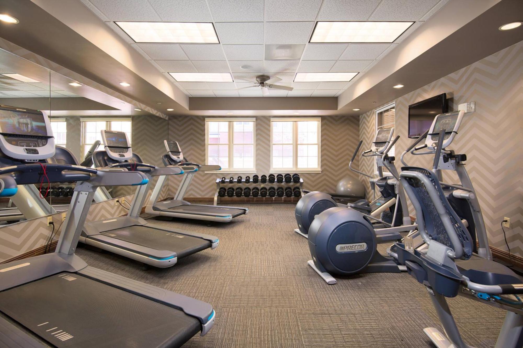 Residence Inn Kansas City Airport Екстер'єр фото